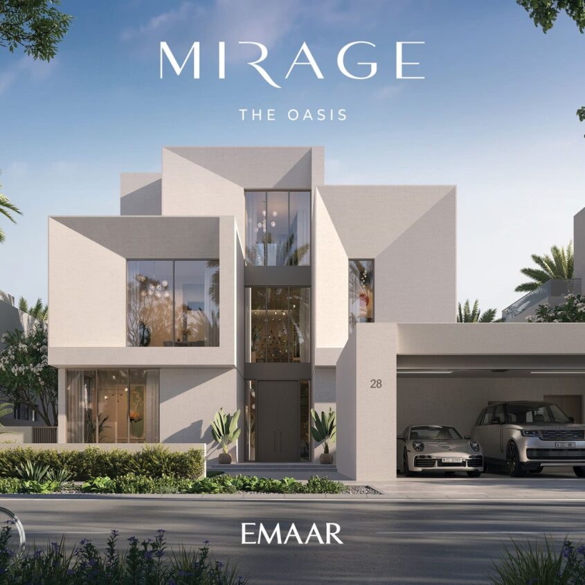 MIRAGE at The Oasis- EMAAR