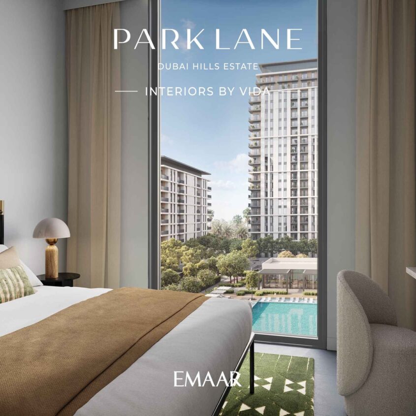 PARKLANE at Dubai Hills Estate- EMAAR