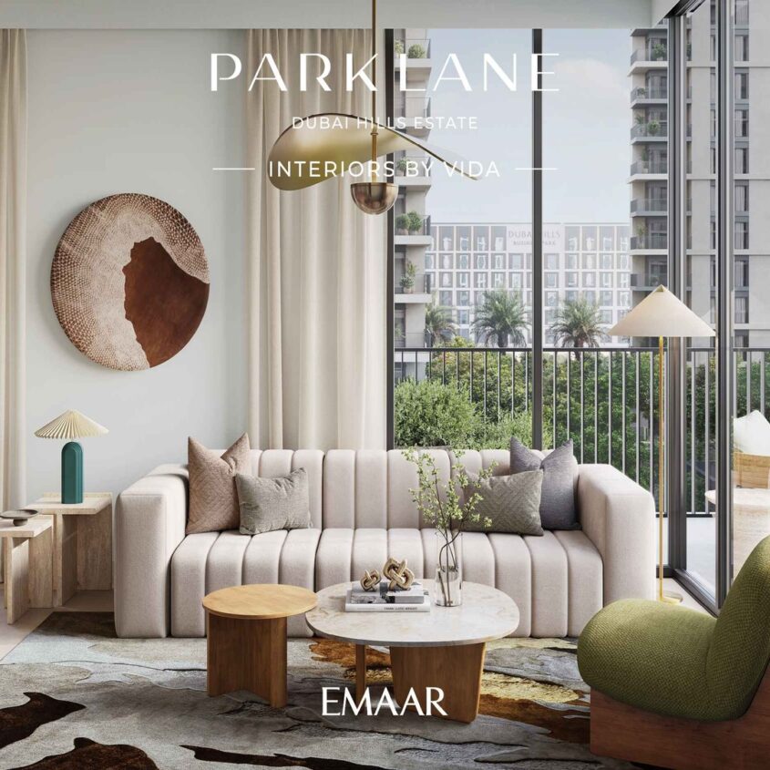 PARKLANE at Dubai Hills Estate- EMAAR