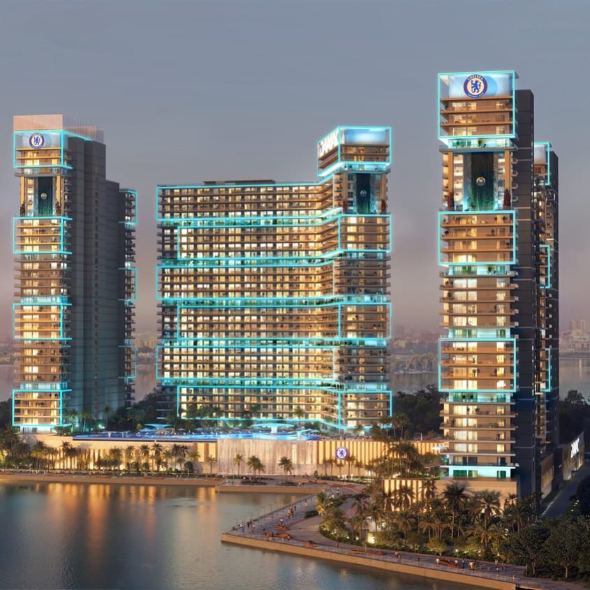 Chelsea Residences by DAMAC