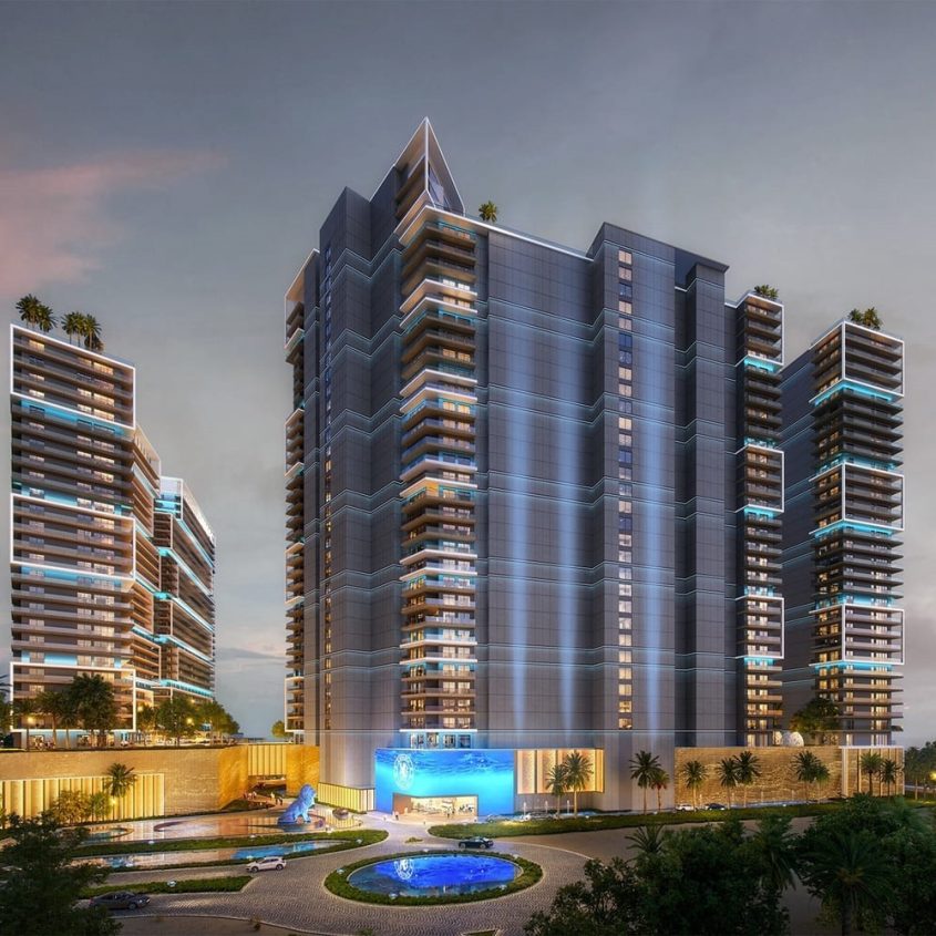 Chelsea Residences by DAMAC