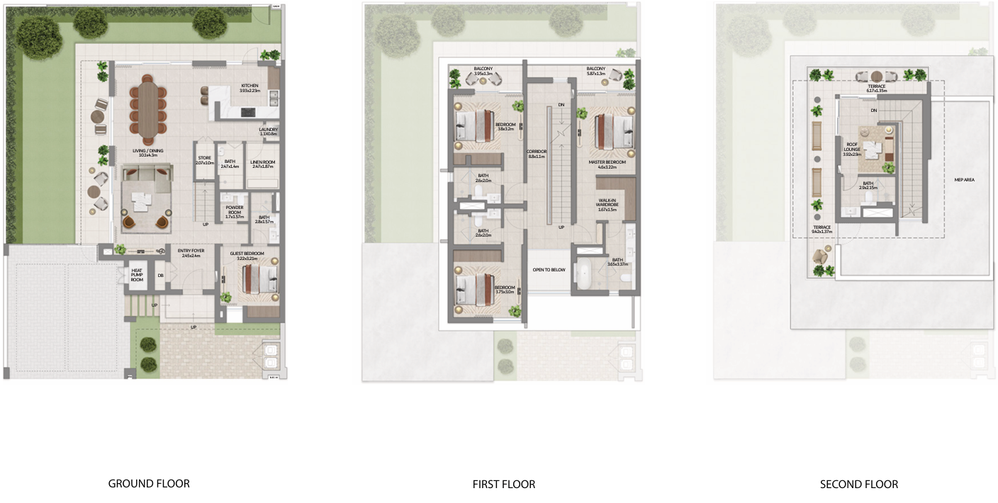 EMAAR – Selvara 3 at Grand Polo Club & Resort