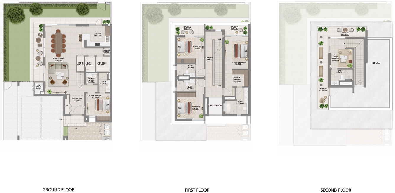 EMAAR – Selvara 3 at Grand Polo Club & Resort