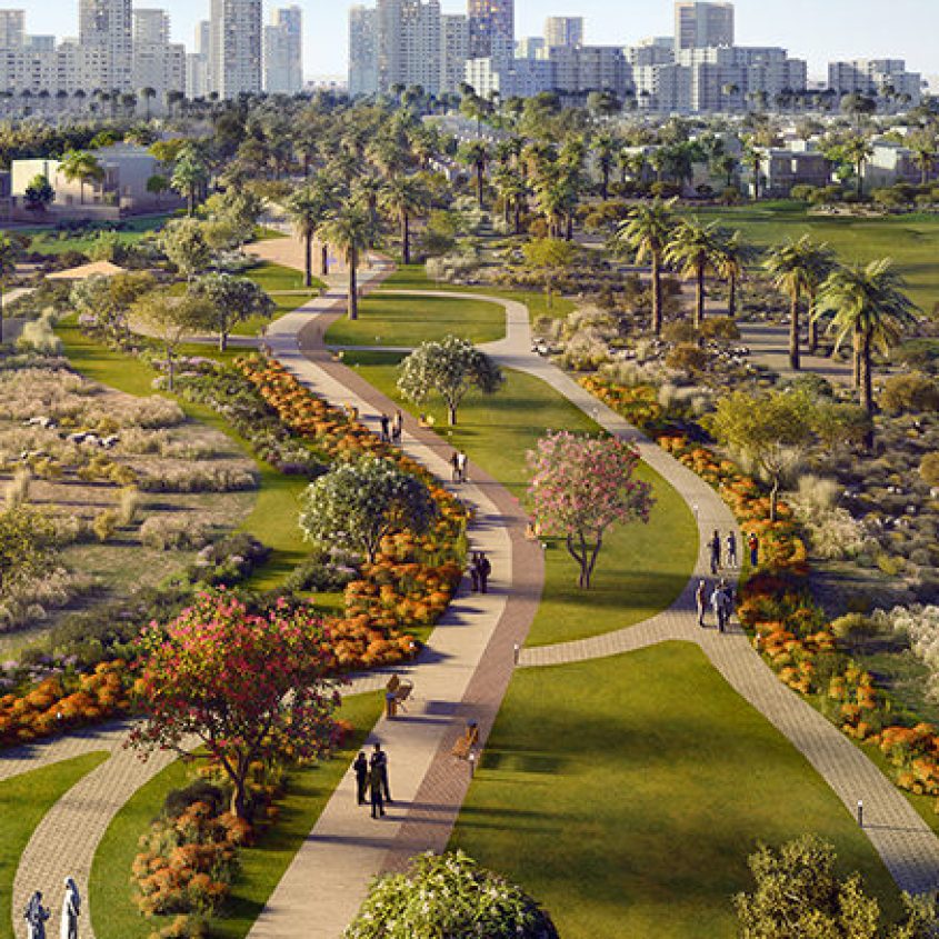 Golf Verge at Emaar South
