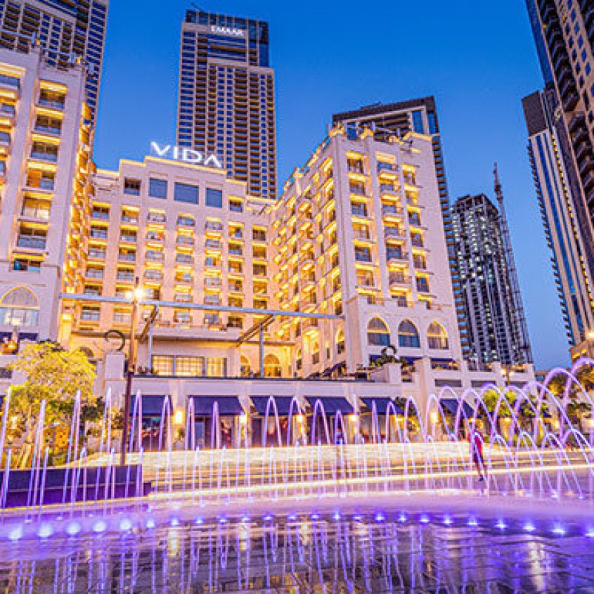 Montiva by Vida at Dubai Creek Harbour – Emaar