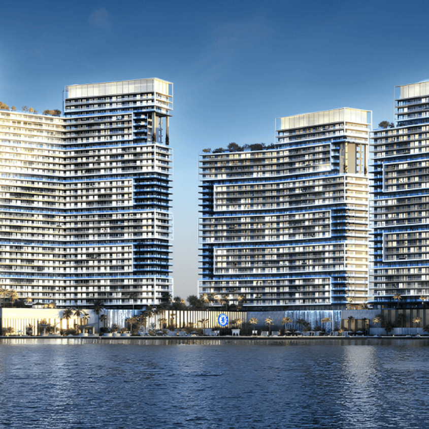 Chelsea Residences by DAMAC