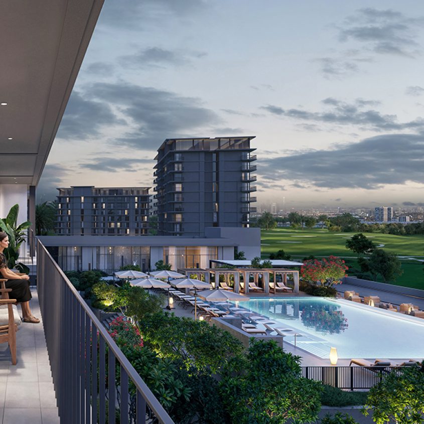 Golf Acres at Emaar South