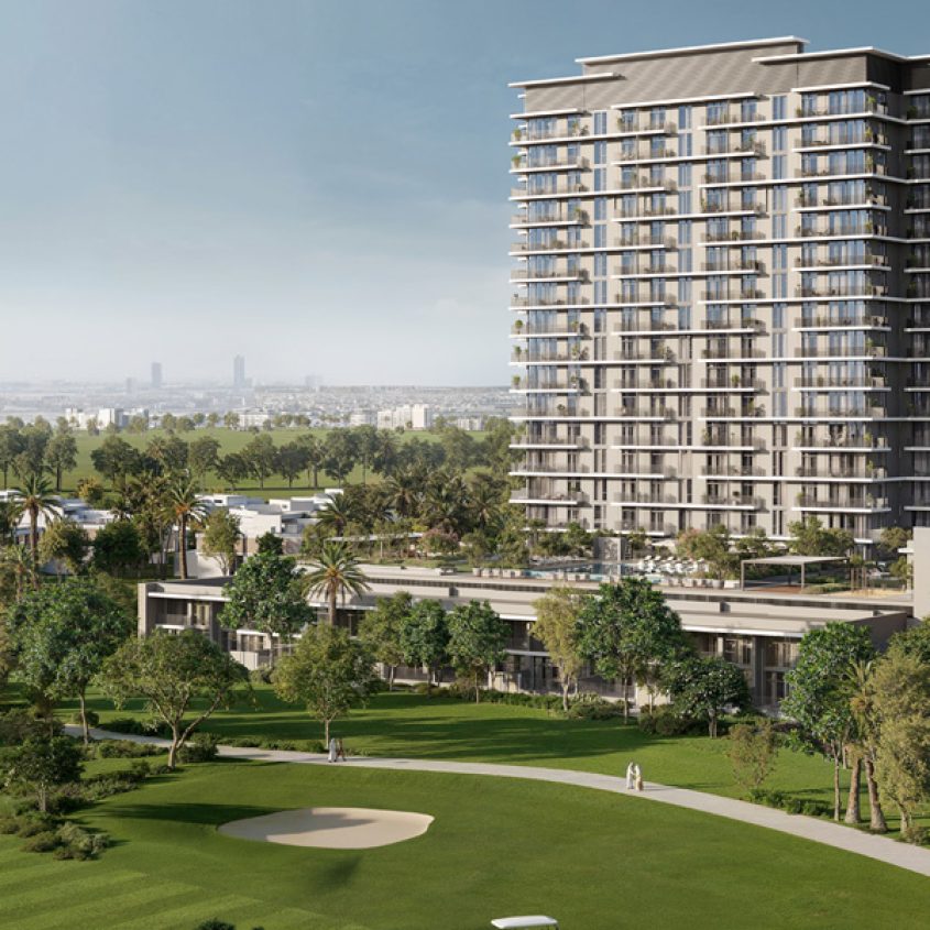 Golf Verge at Emaar South