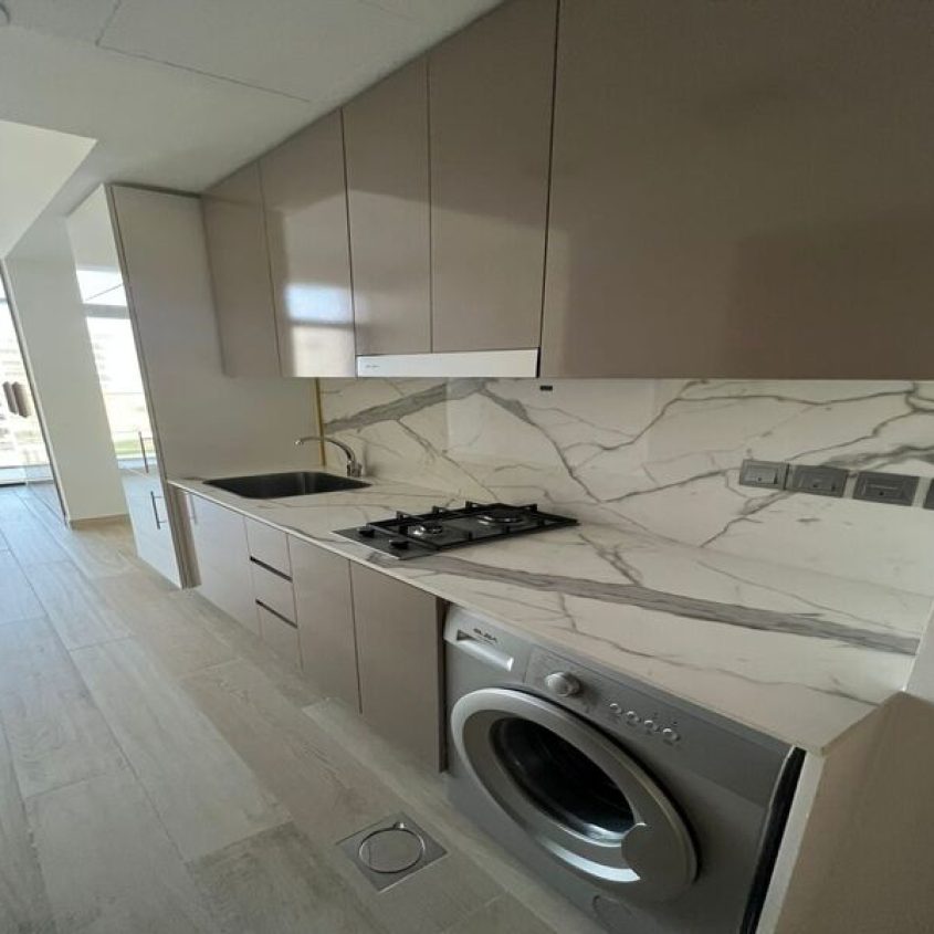 AZIZI-  LAGOON VIEW | SEMI FURNISHED STUDIO | VACANT |