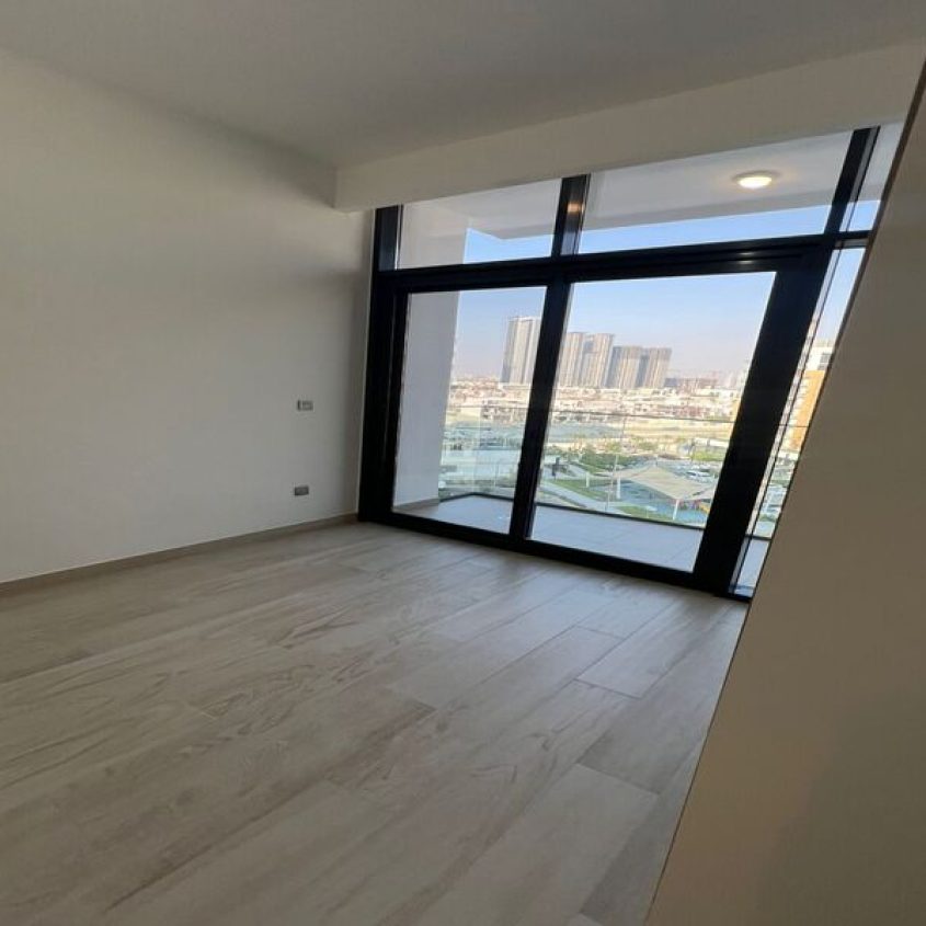 AZIZI-  LAGOON VIEW | SEMI FURNISHED STUDIO | VACANT |