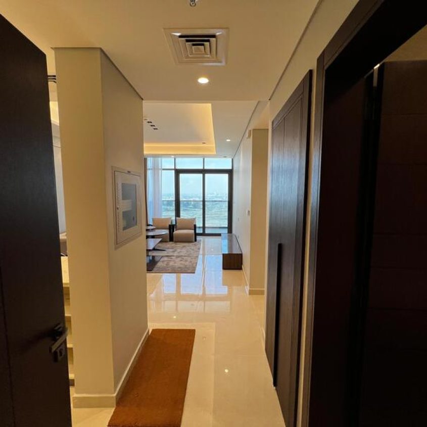SPACIOUS 2BR | BRAND NEW | HIGH FLOOR – TIGER GROUP