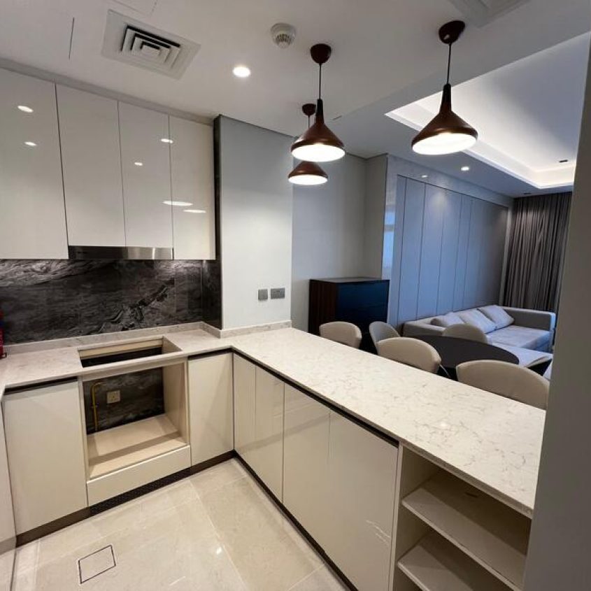 SPACIOUS 2BR | BRAND NEW | HIGH FLOOR – TIGER GROUP