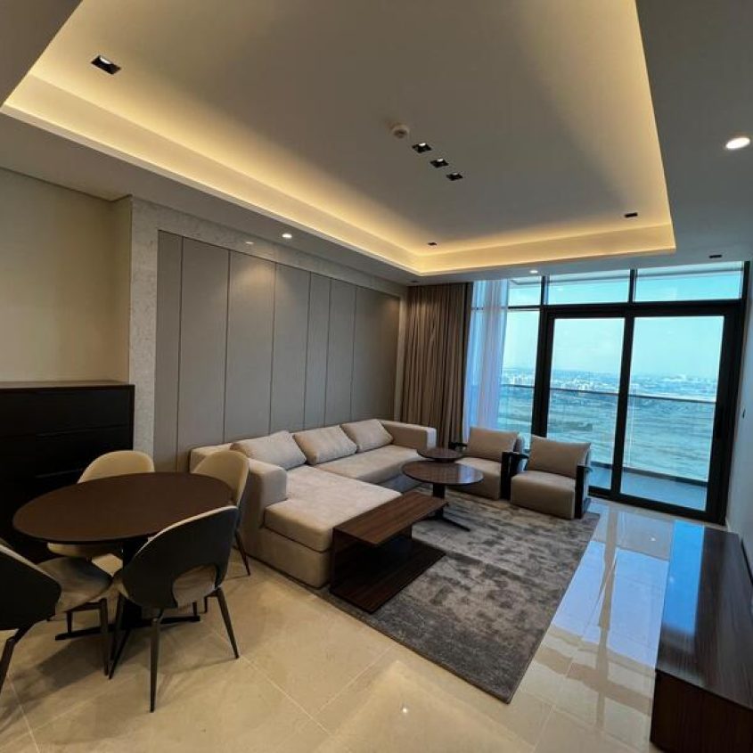 SPACIOUS 2BR | BRAND NEW | HIGH FLOOR – TIGER GROUP
