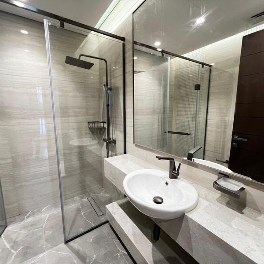 SPACIOUS 2BR | BRAND NEW | HIGH FLOOR – TIGER GROUP