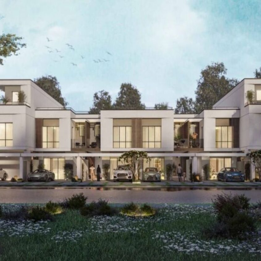 Hot Deal | 4BR Townhouse for End Users & Investors – DAMAC