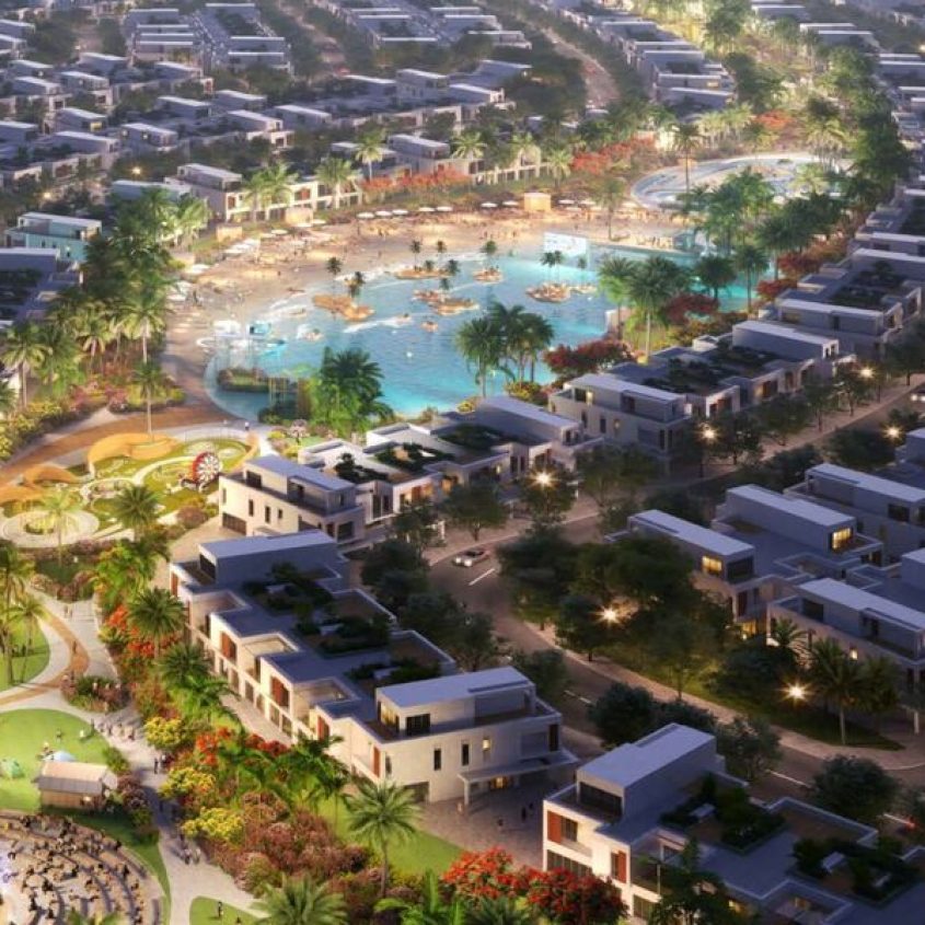 Hot Deal | 4BR Townhouse for End Users & Investors – DAMAC