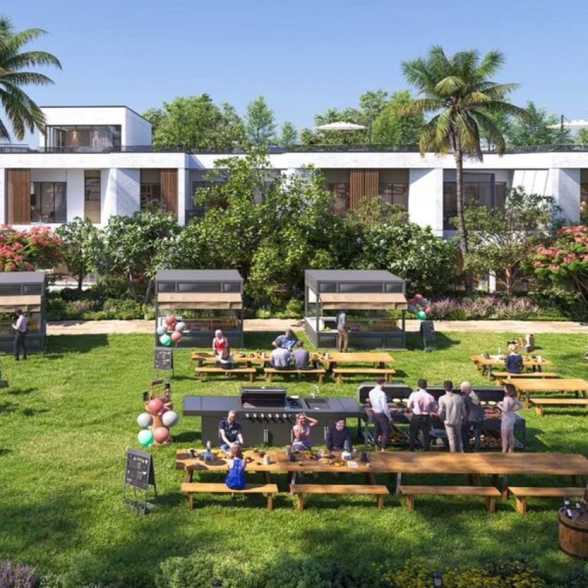 Hot Deal | 4BR Townhouse for End Users & Investors – DAMAC