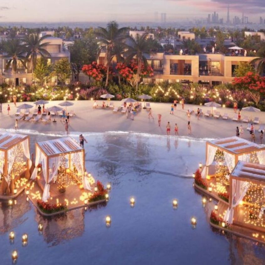 Hot Deal | 4BR Townhouse for End Users & Investors – DAMAC