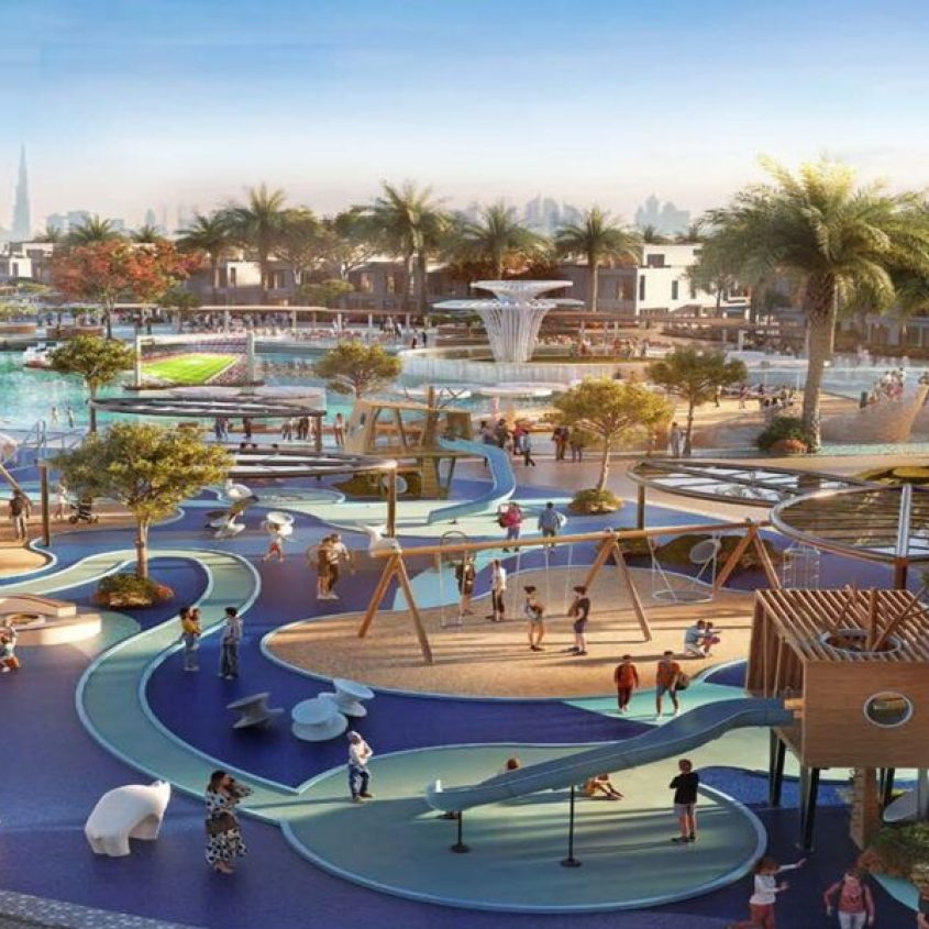 Hot Deal | 4BR Townhouse for End Users & Investors – DAMAC