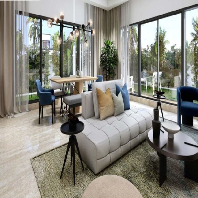 Hot Deal | 4BR Townhouse for End Users & Investors – DAMAC