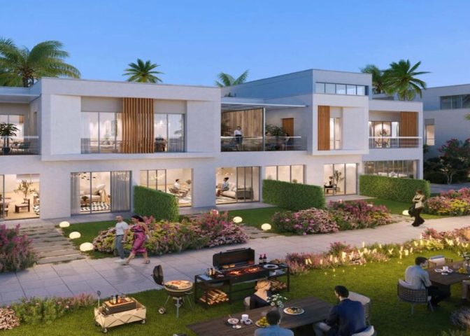 Hot Deal | 4BR Townhouse for End Users & Investors – DAMAC