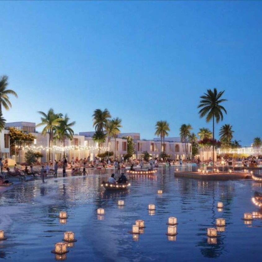 Hot Deal | 4BR Townhouse for End Users & Investors – DAMAC