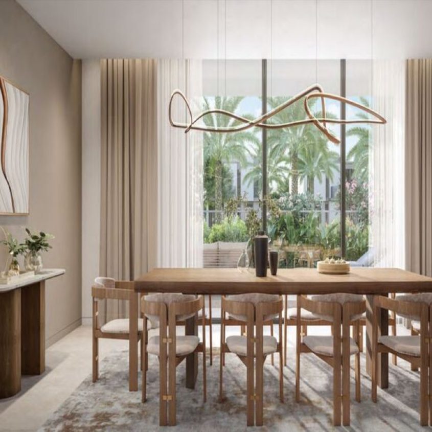SINGLE ROW | BIG PLOT | PREMIUM VILLA FOR SALE – ALDAR