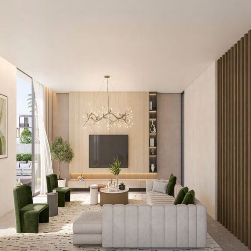 SINGLE ROW | BIG PLOT | PREMIUM VILLA FOR SALE – ALDAR