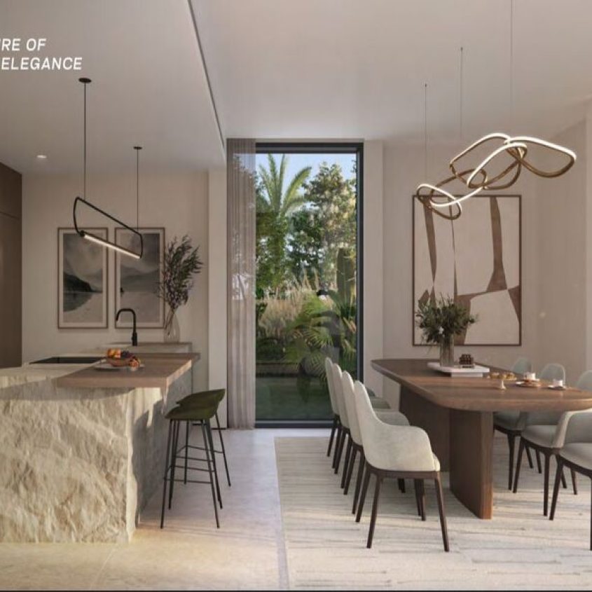 SINGLE ROW | BIG PLOT | PREMIUM VILLA FOR SALE – ALDAR