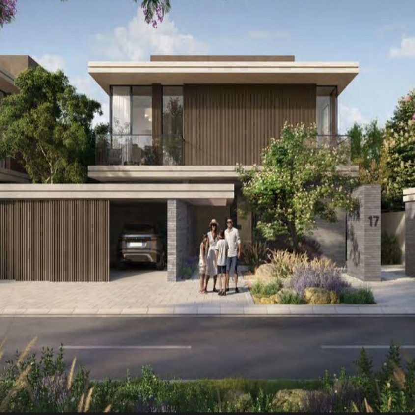 SINGLE ROW | BIG PLOT | PREMIUM VILLA FOR SALE – ALDAR