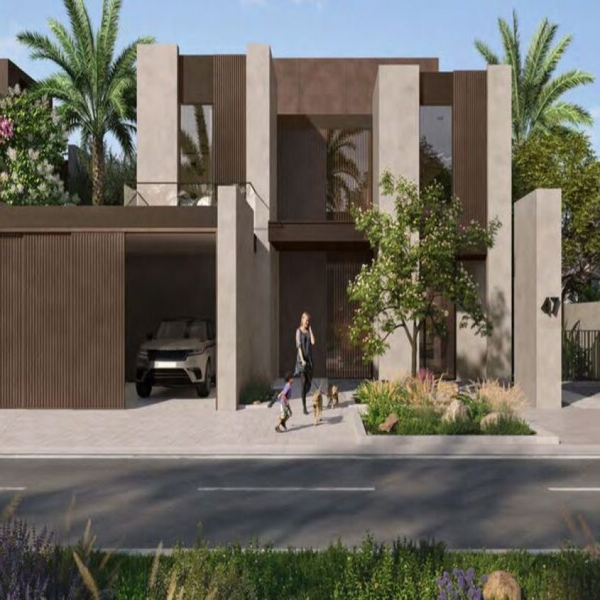 SINGLE ROW | BIG PLOT | PREMIUM VILLA FOR SALE – ALDAR