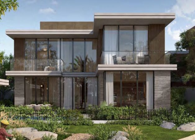 SINGLE ROW | BIG PLOT | PREMIUM VILLA FOR SALE – ALDAR