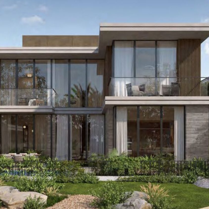 SINGLE ROW | BIG PLOT | PREMIUM VILLA FOR SALE – ALDAR