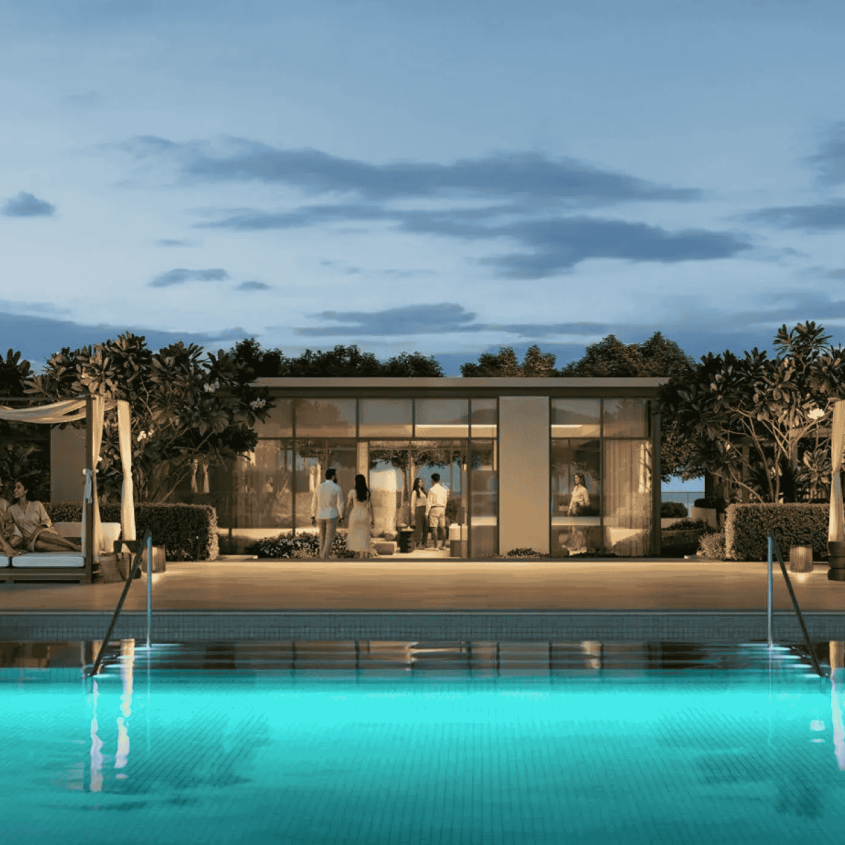 Montiva by Vida at Dubai Creek Harbour – Emaar