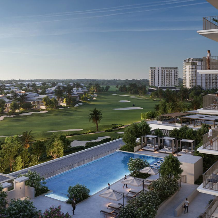 Golf Verge at Emaar South