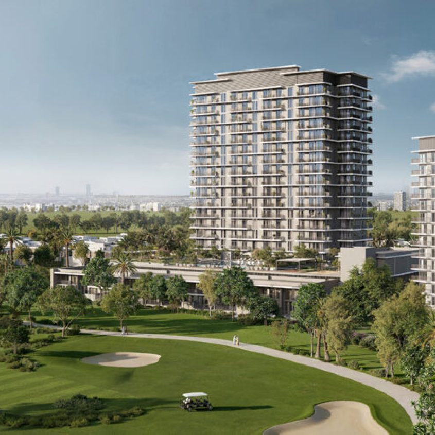 Golf Acres at Emaar South