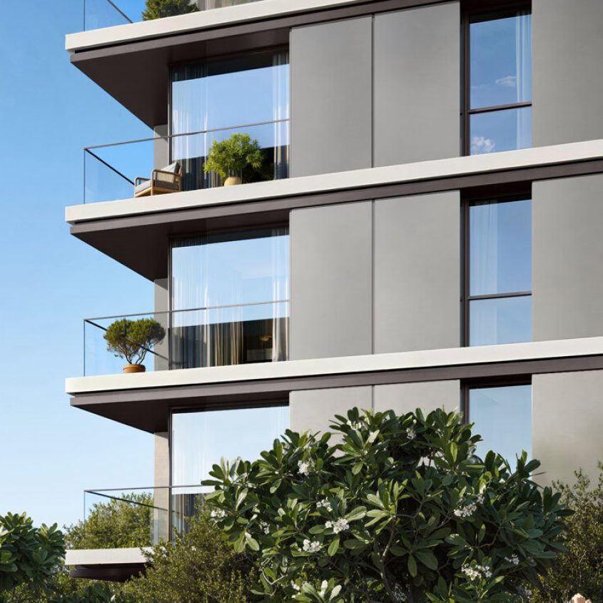 Montiva by Vida at Dubai Creek Harbour – Emaar