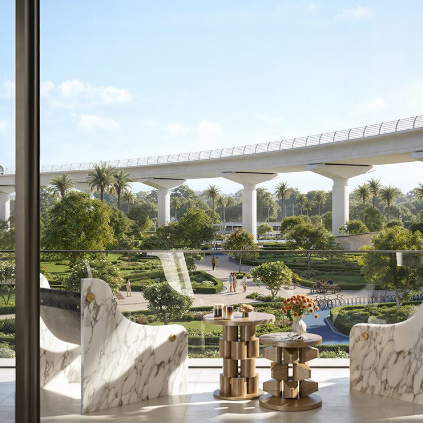 Montiva by Vida at Dubai Creek Harbour – Emaar