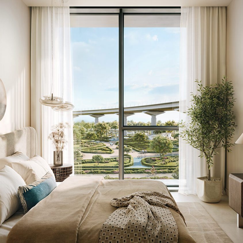 Montiva by Vida at Dubai Creek Harbour – Emaar
