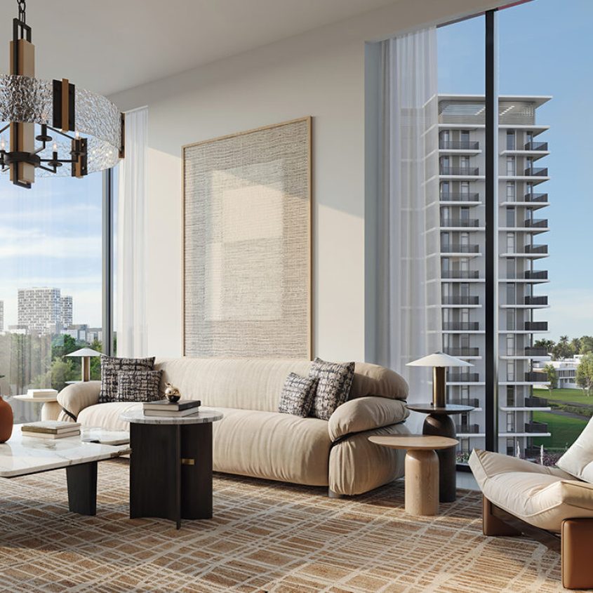 Golf Acres at Emaar South