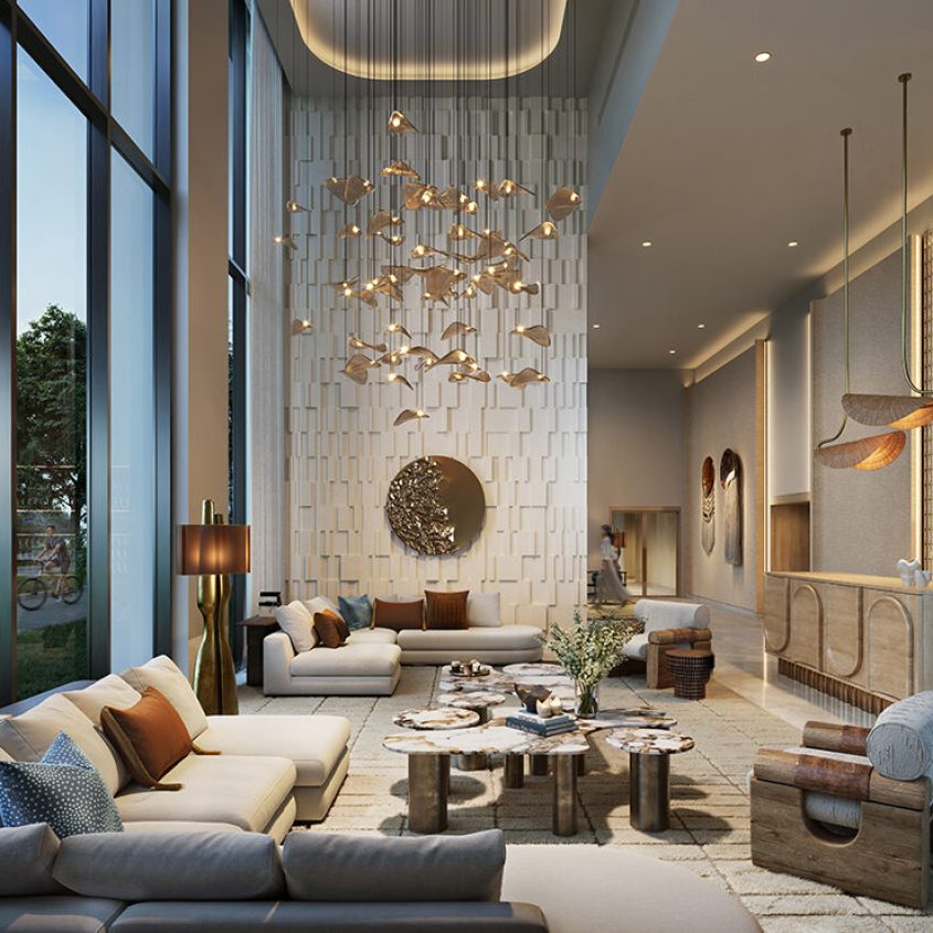 Montiva by Vida at Dubai Creek Harbour – Emaar
