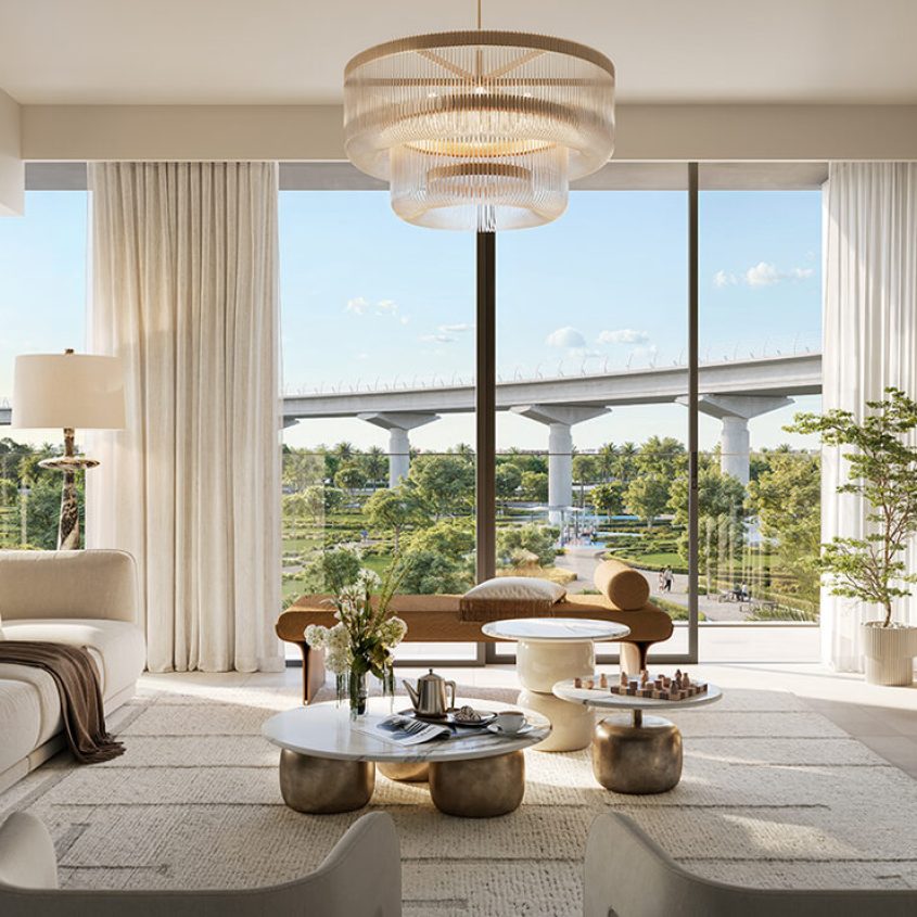 Montiva by Vida at Dubai Creek Harbour – Emaar