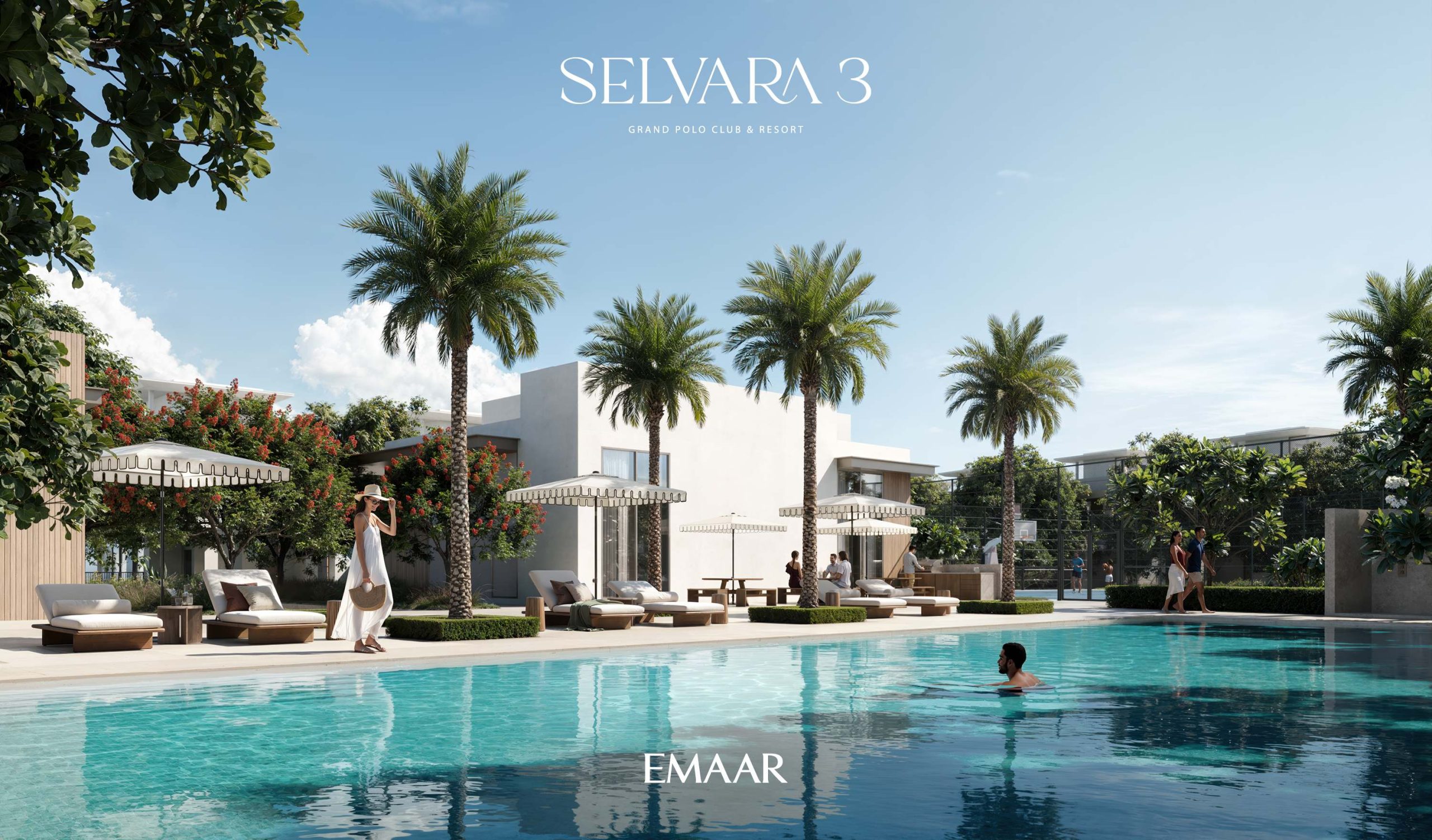 EMAAR – Selvara 3 at Grand Polo Club & Resort EMAAR – Selvara 3 at Grand Polo Club & Resort