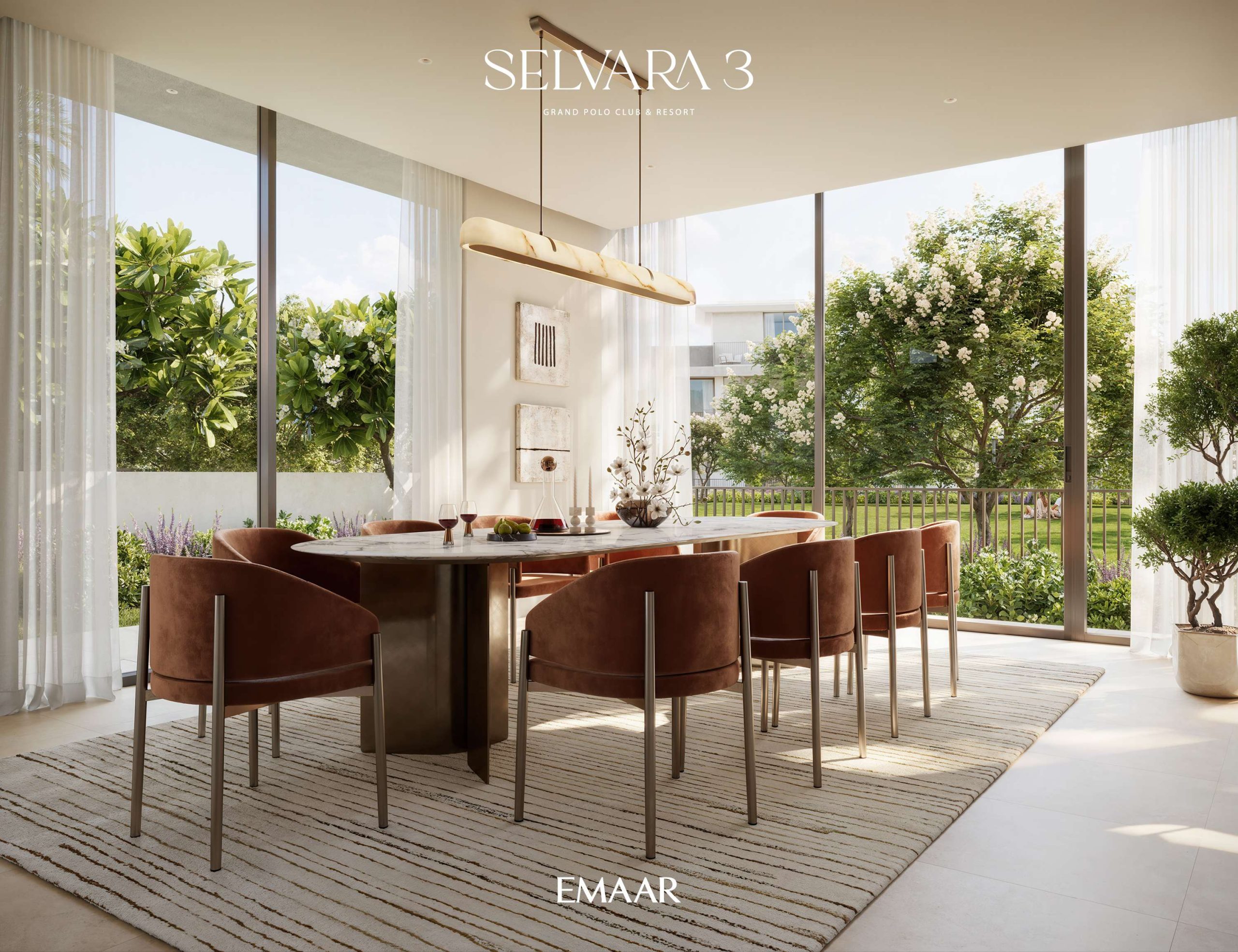 EMAAR – Selvara 3 at Grand Polo Club & Resort EMAAR – Selvara 3 at Grand Polo Club & Resort