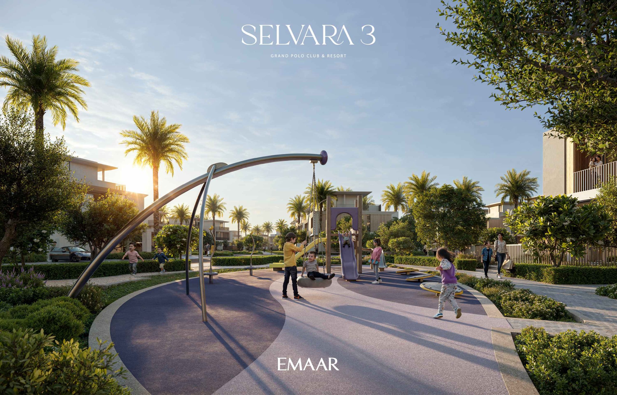 EMAAR – Selvara 3 at Grand Polo Club & Resort EMAAR – Selvara 3 at Grand Polo Club & Resort