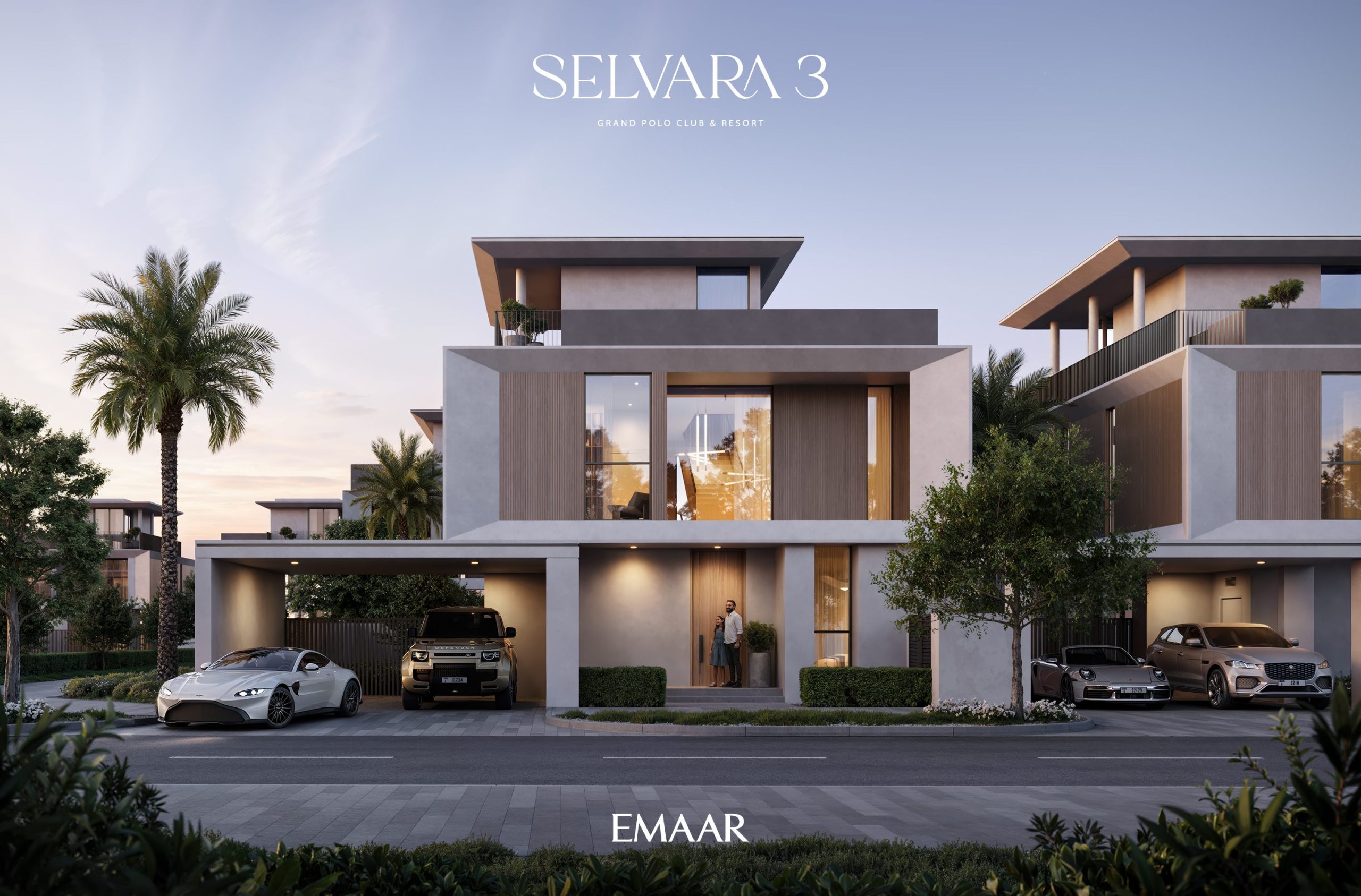 EMAAR – Selvara 3 at Grand Polo Club & Resort EMAAR – Selvara 3 at Grand Polo Club & Resort