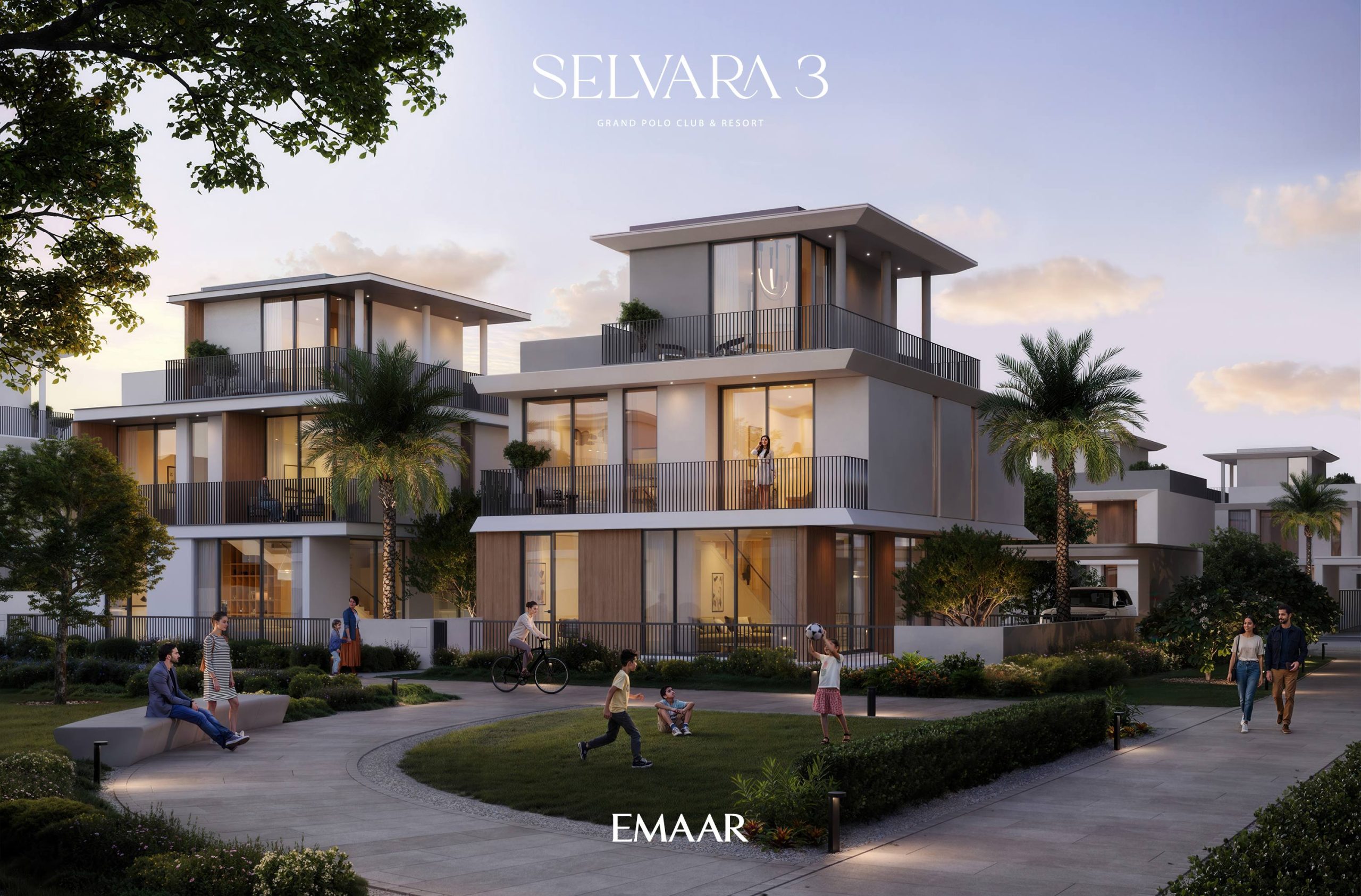 EMAAR – Selvara 3 at Grand Polo Club & Resort EMAAR – Selvara 3 at Grand Polo Club & Resort