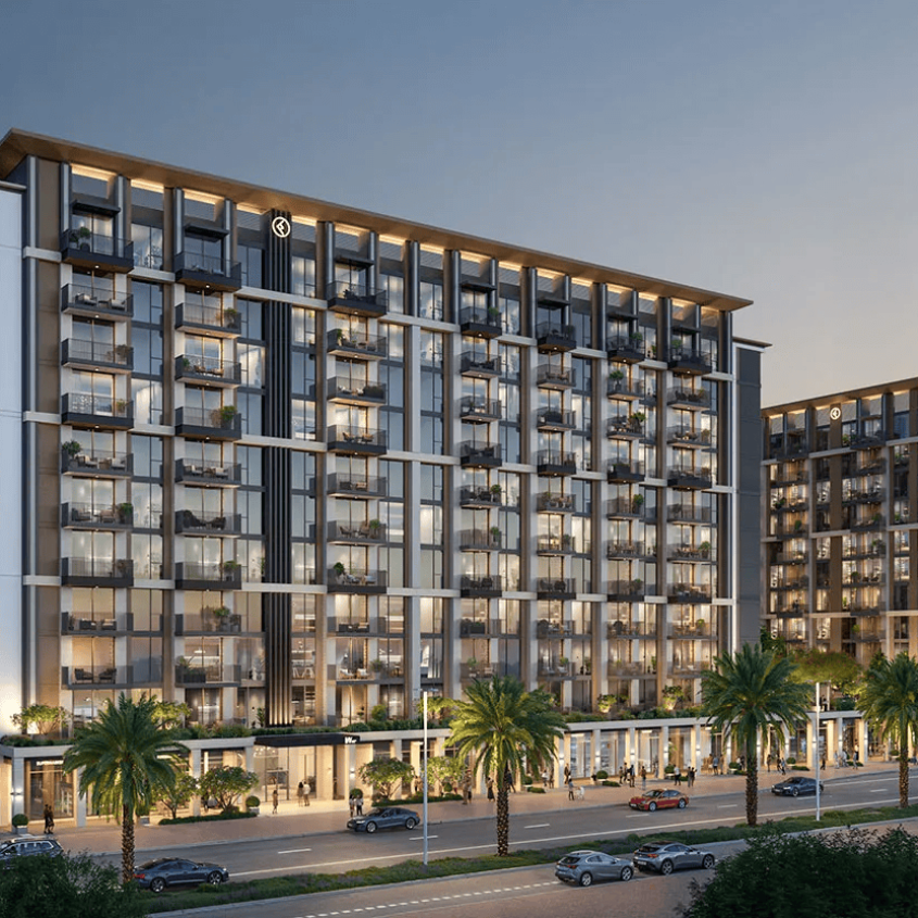 Golf Verge at Emaar South