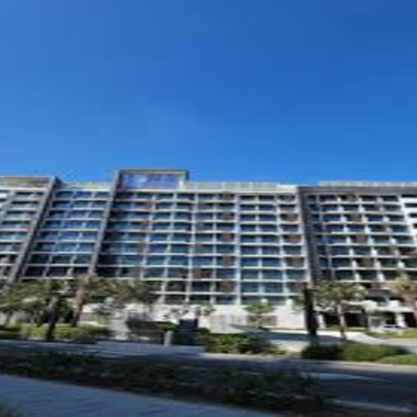 AZIZI-  LAGOON VIEW | SEMI FURNISHED STUDIO | VACANT |