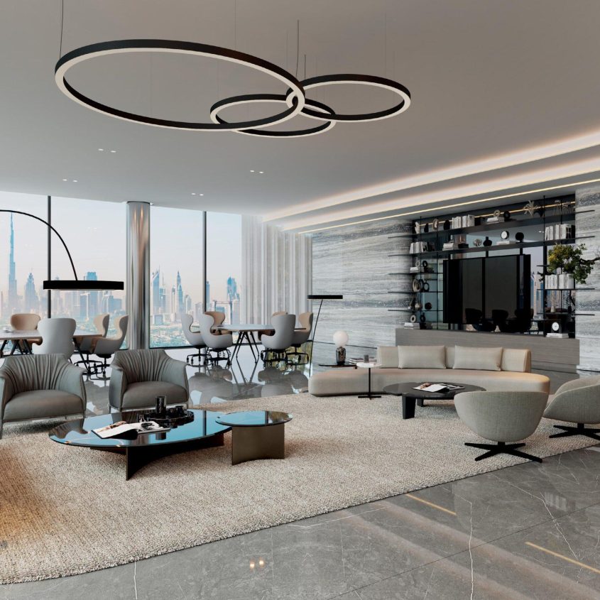 SKY HILLS ASTRA (Apartments) – HRE DEVELOPMENT
